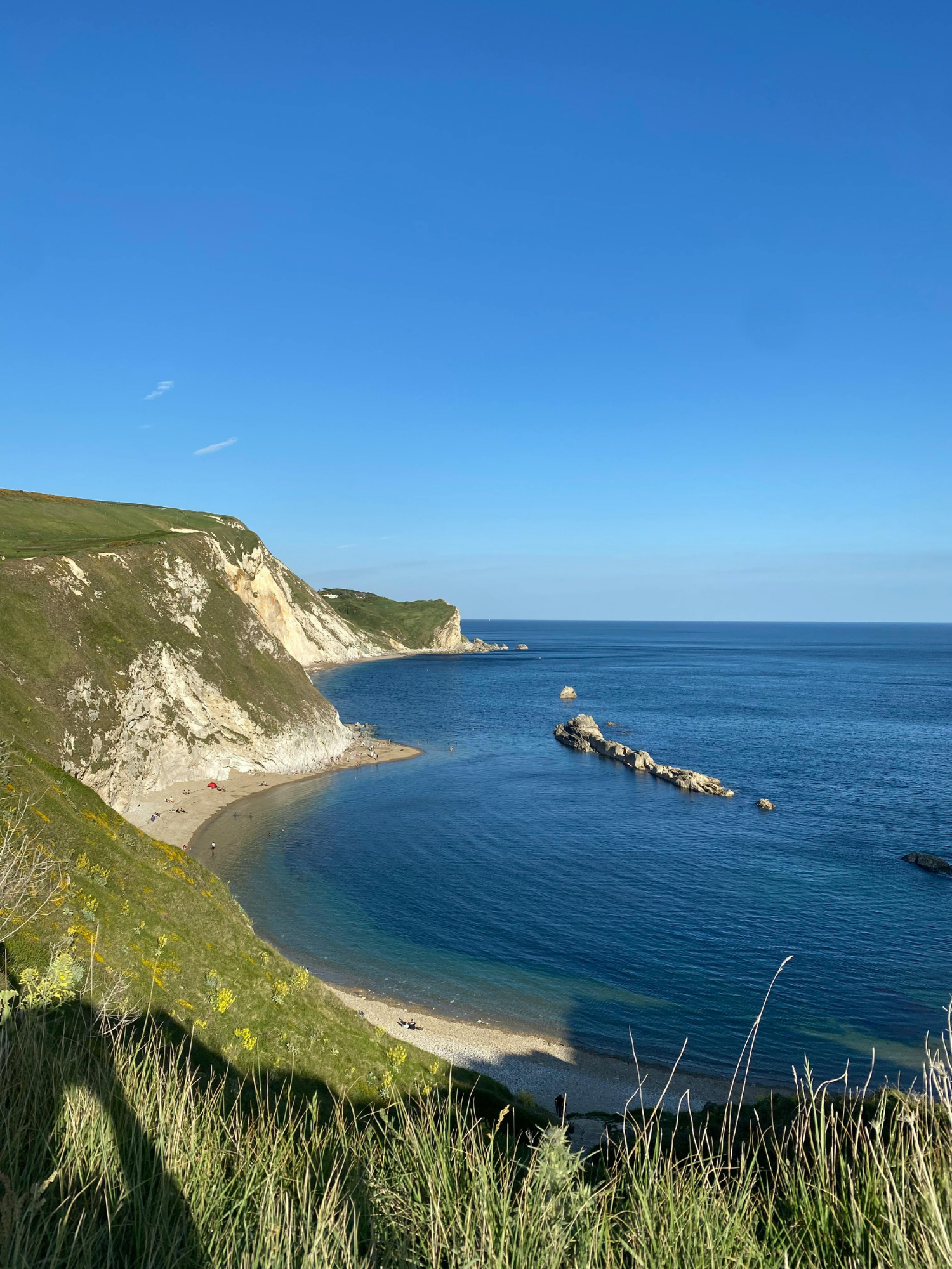 Dorset and Hampshire countryside