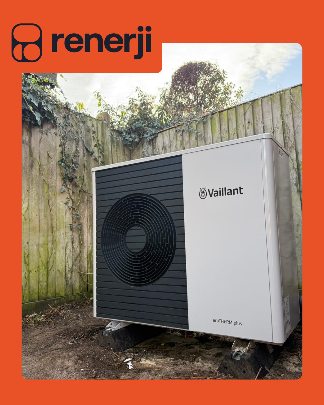 Renerji integrated renewable energy system